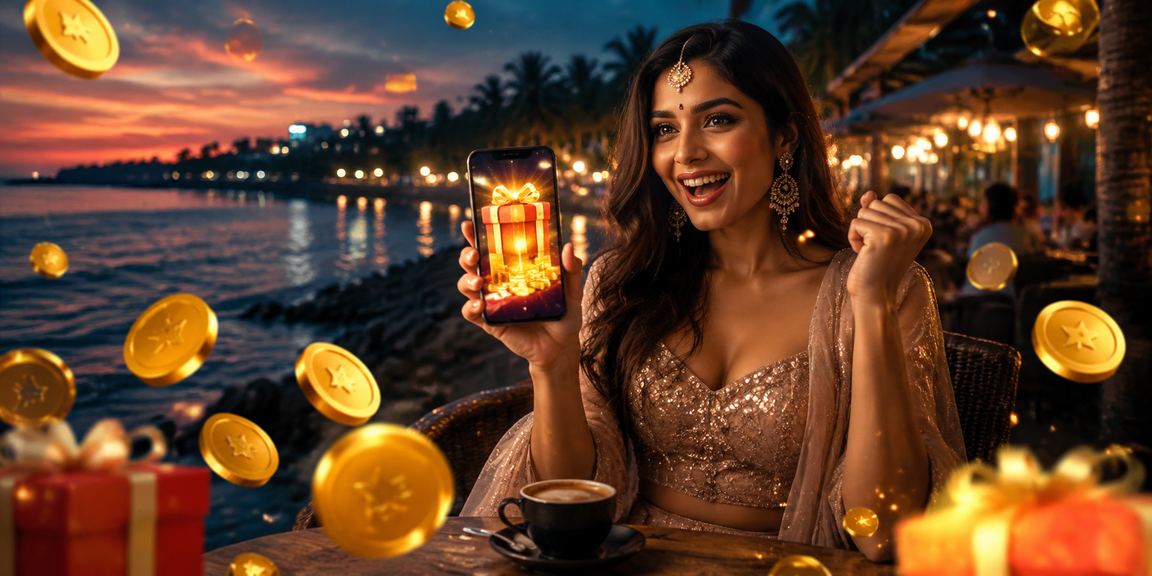 Live Casino Dealer Hosting a Game