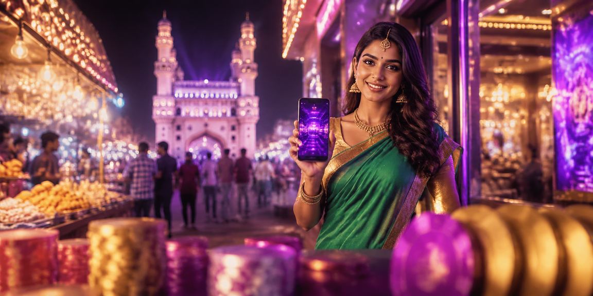 Live Casino Experience In Hyderabad