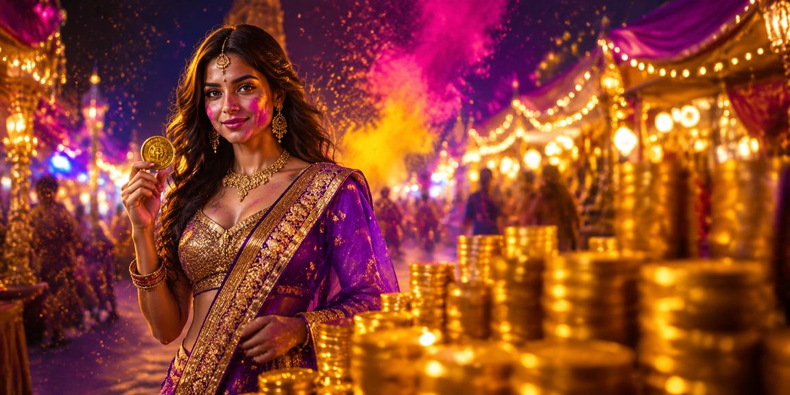 Festive Slots Theme for Indian Players